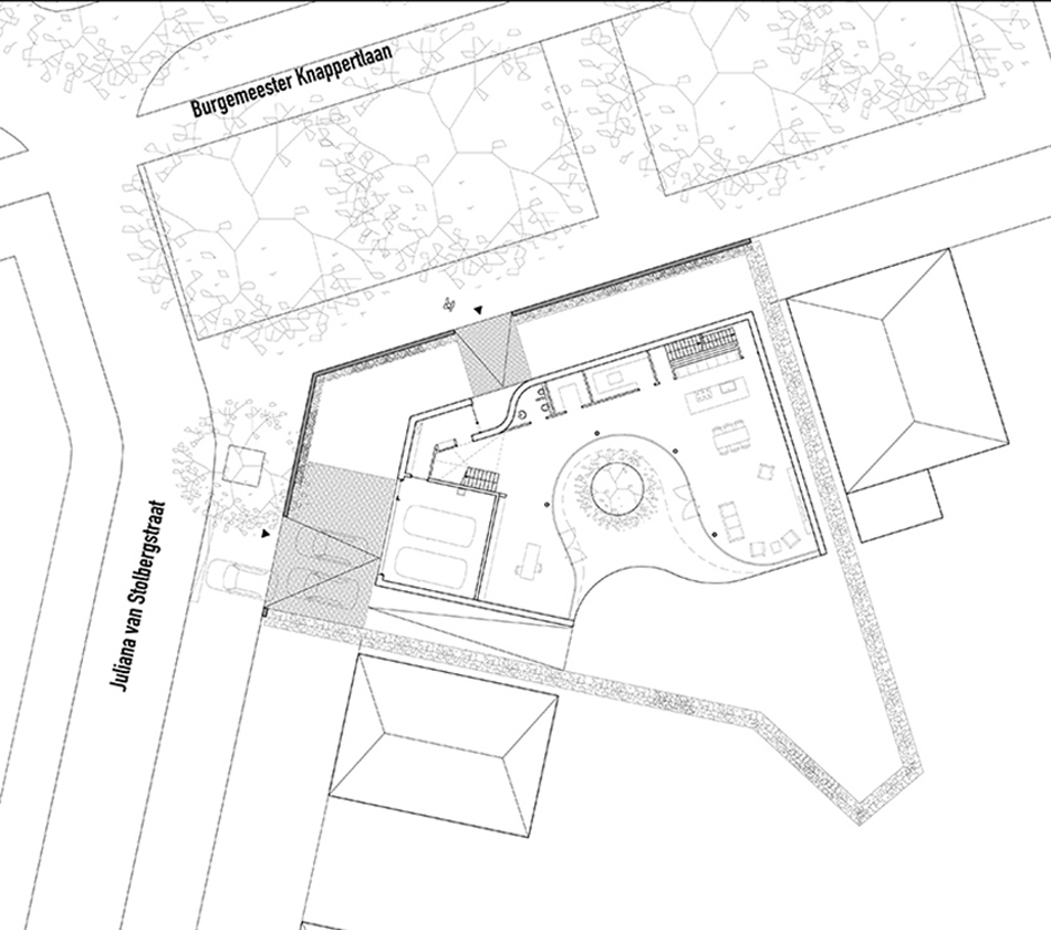 Villa Kwantes-Ground Floor