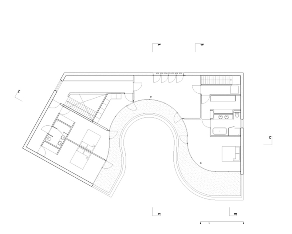 Villa Kwantes-First Floor