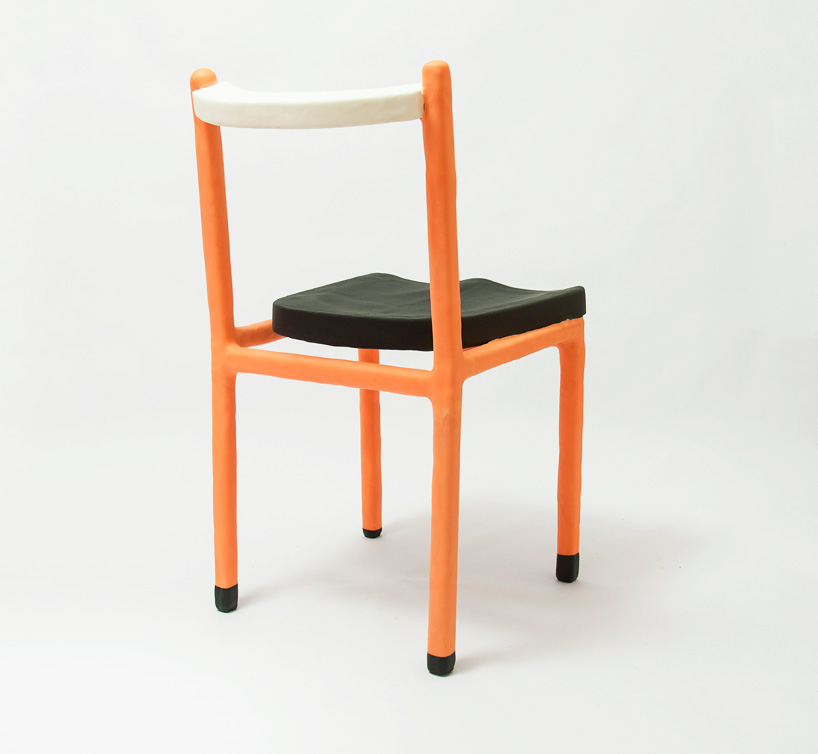 thinkDO studio reappropirates discarded furniture from são paulo for naif collection
