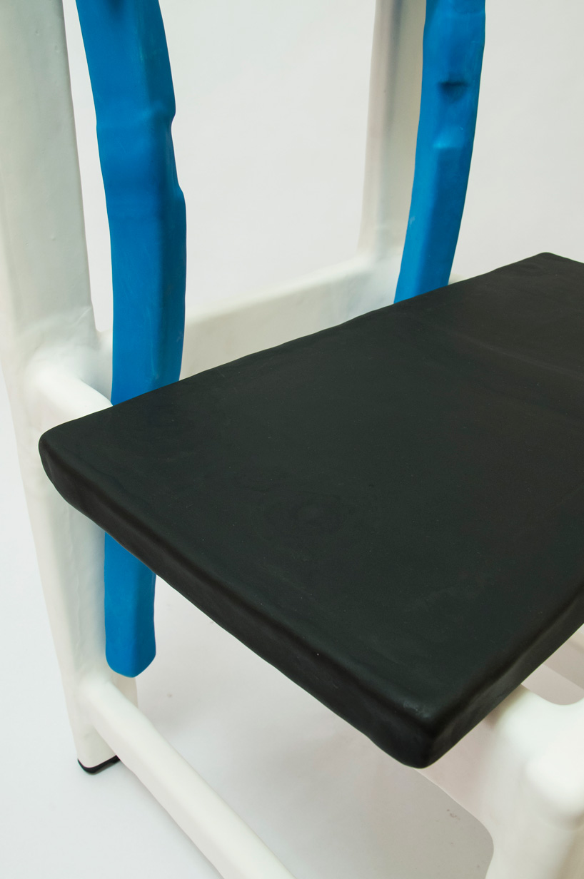 thinkDO studio reappropirates discarded furniture from são paulo for naif collection
