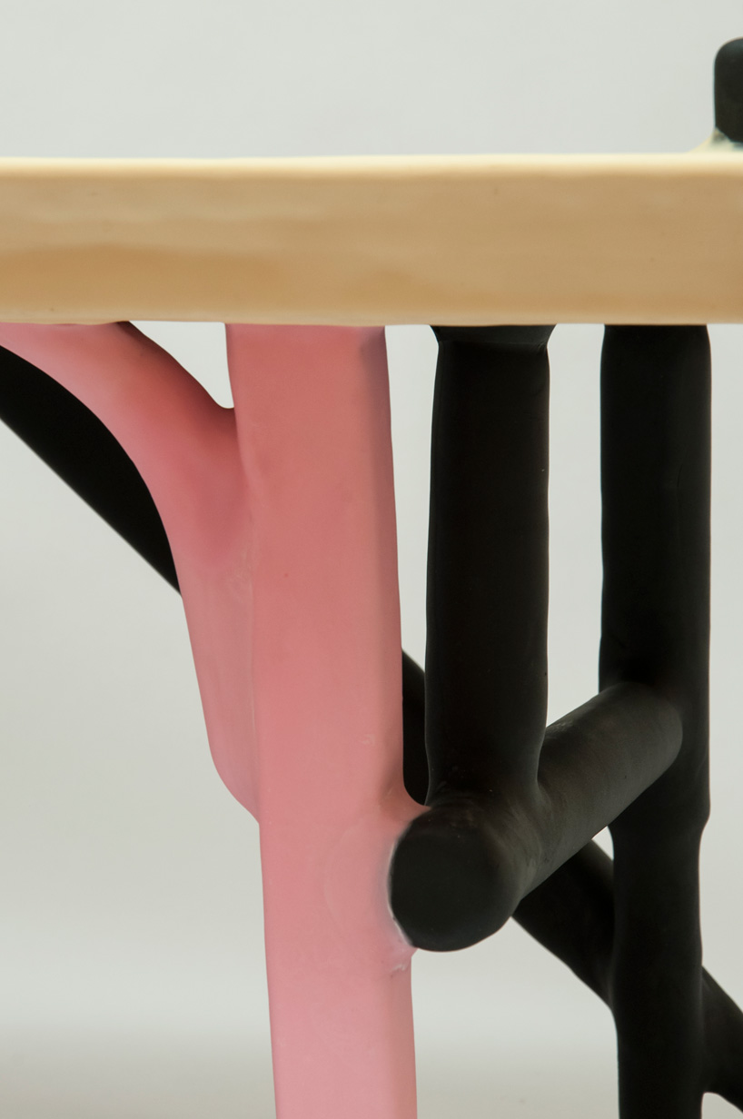 thinkDO studio reappropirates discarded furniture from são paulo for naif collection