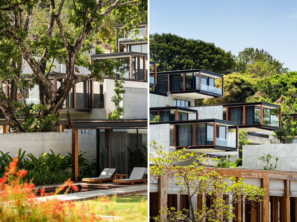 naka phuket hotel resort thailand designboom
