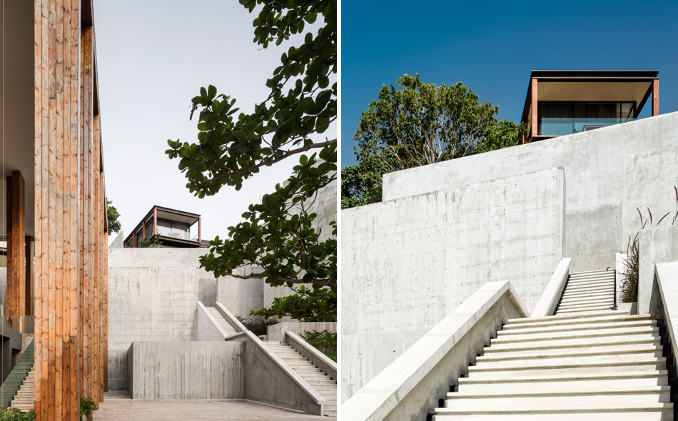 naka phuket hotel resort thailand designboom