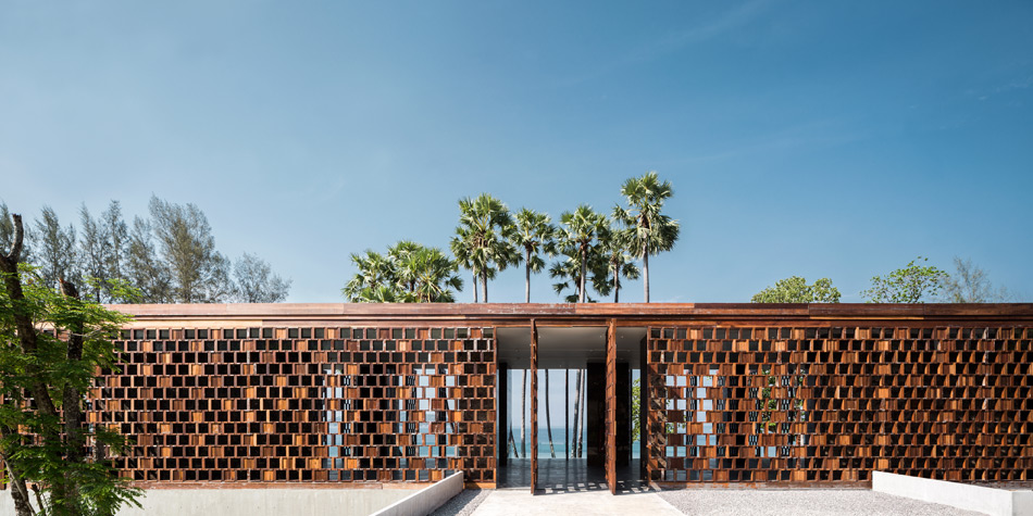 naka phuket hotel resort thailand designboom