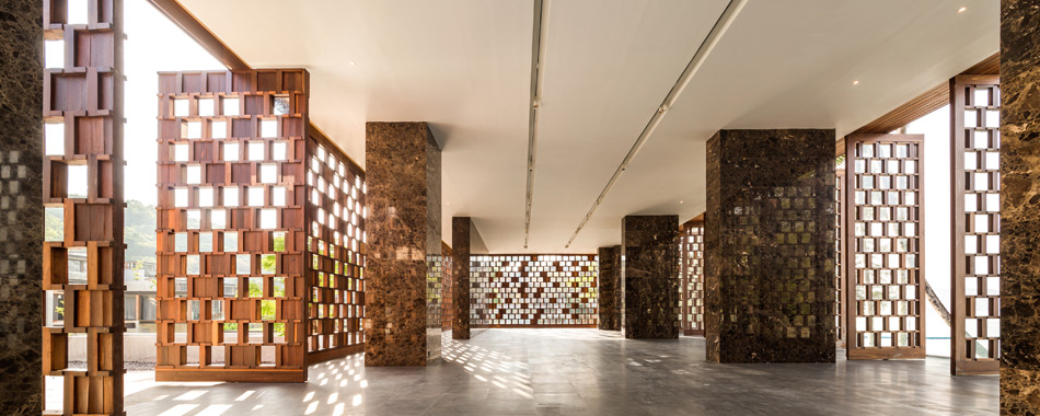 naka phuket hotel resort thailand designboom