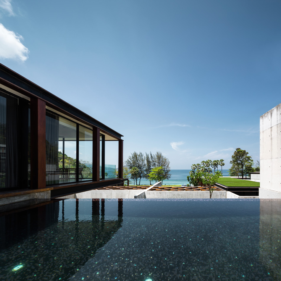 naka phuket hotel resort thailand designboom