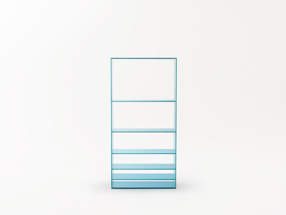 nendo: deep-sea collection for glas italia