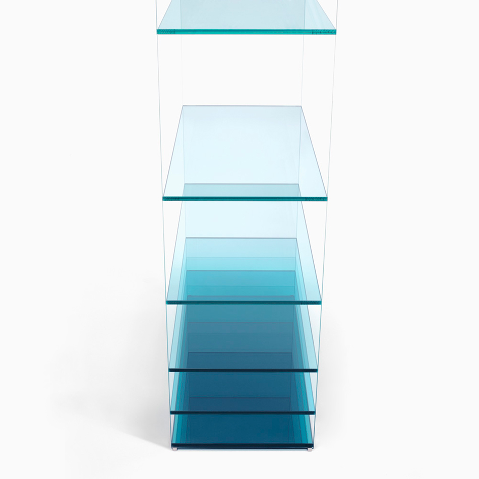 nendo: deep-sea collection for glas italia