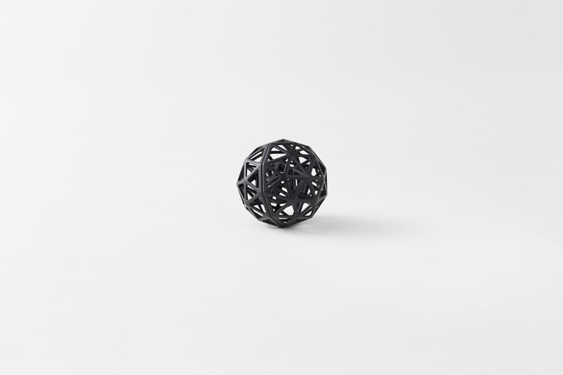 nendo throws one to the dogs with heads or tails accessories