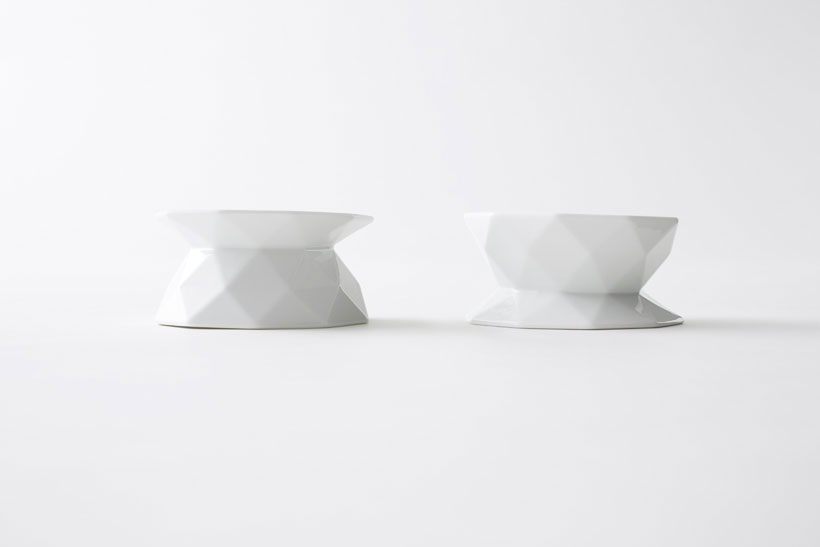 nendo throws one to the dogs with heads or tails accessories