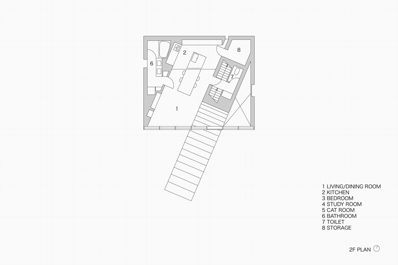 nendo-stairway-house-plant-filled-interior-tokyo-designboom-22