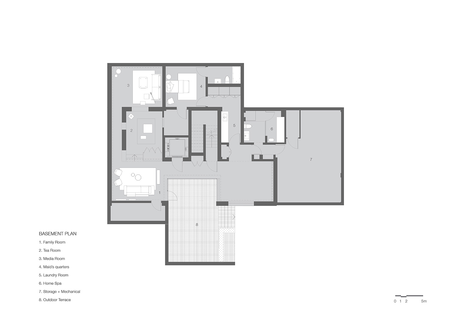 neri hu yangcheng lake villas suzhou china designboom