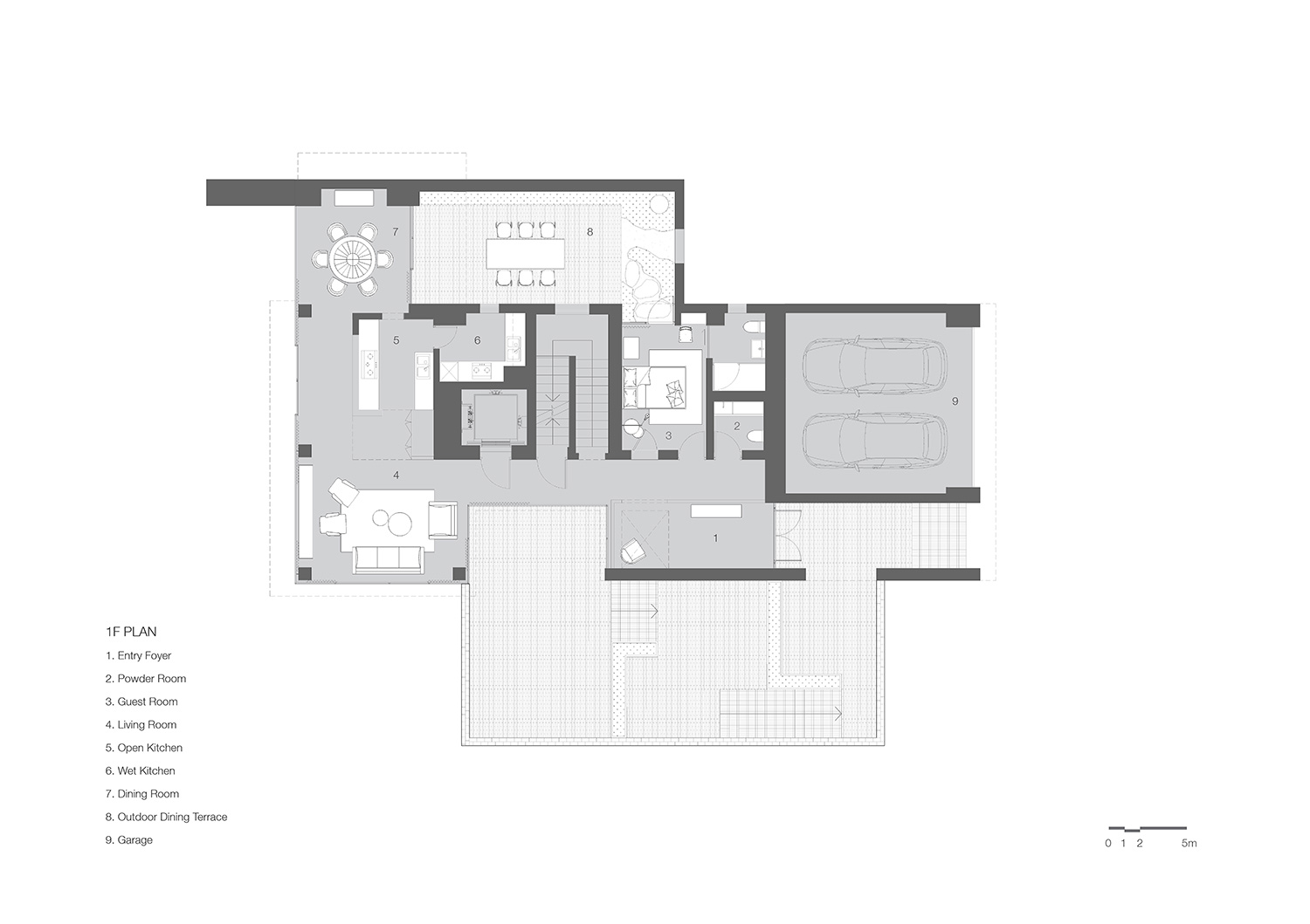 neri hu yangcheng lake villas suzhou china designboom