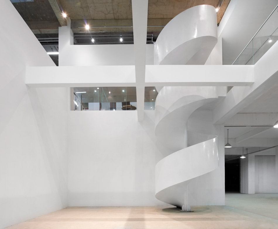 daxing factory conversion nie yong + yoshimasa tsutsumi of tsutsumi & associates