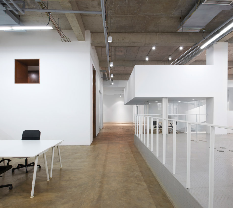 daxing factory conversion nie yong + yoshimasa tsutsumi of tsutsumi & associates