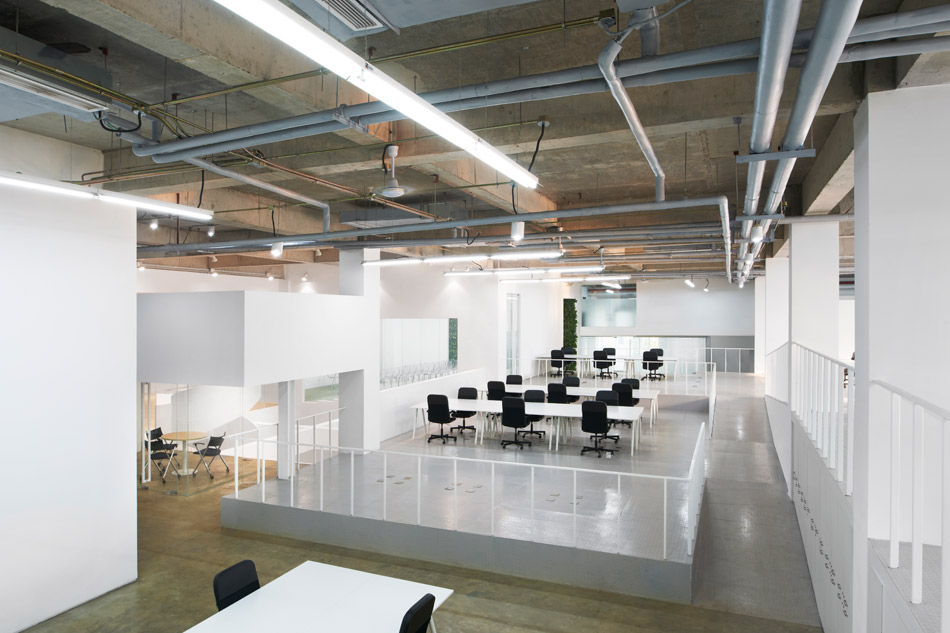 daxing factory conversion nie yong + yoshimasa tsutsumi of tsutsumi & associates