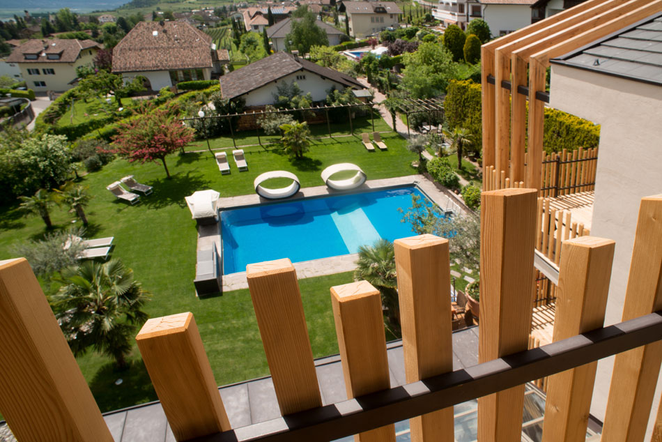 noa* network of architecture panorama hotel extension