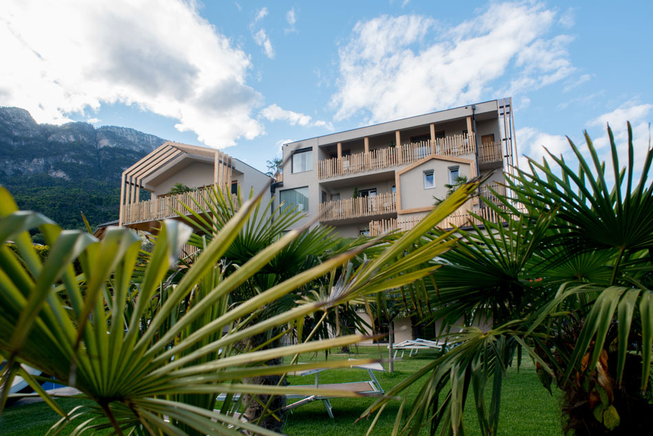 noa* network of architecture panorama hotel extension