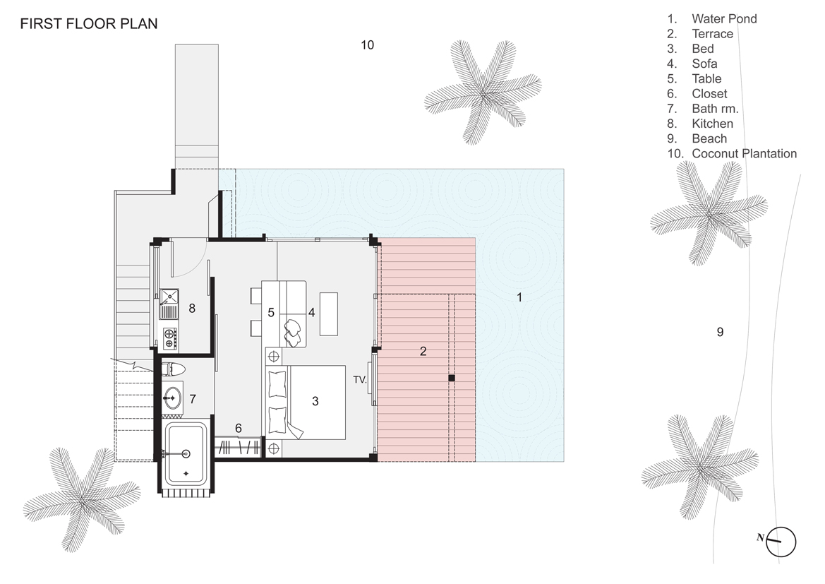 npda studio: phagan house