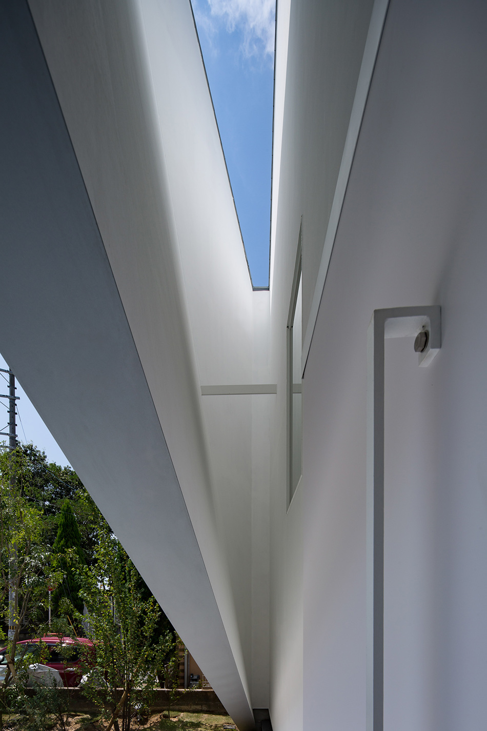 okuwada architects office house in nigawa japan designboom