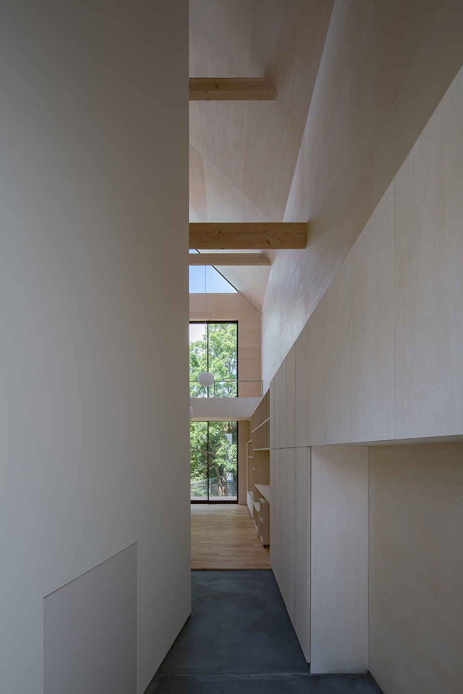 okuwada architects office house in nigawa japan designboom