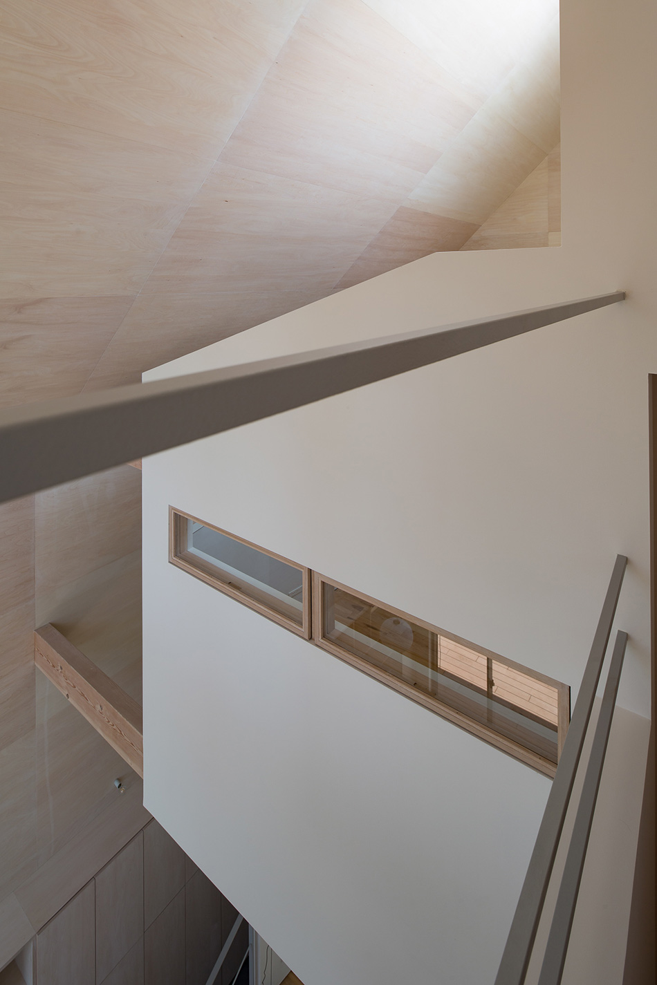 okuwada architects office house in nigawa japan designboom