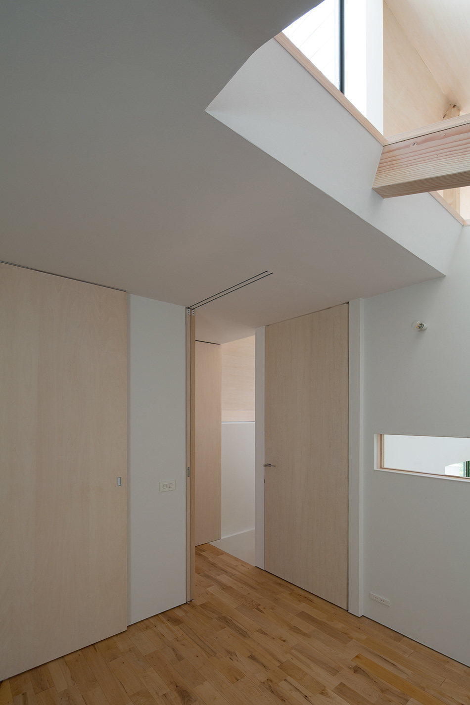 okuwada architects office house in nigawa japan designboom