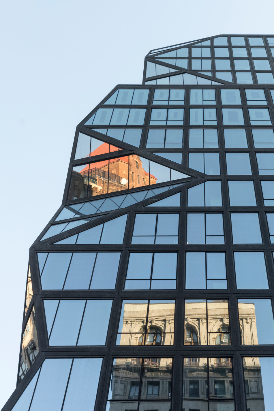 OMA 121 east 22nd street new york residential building designboom