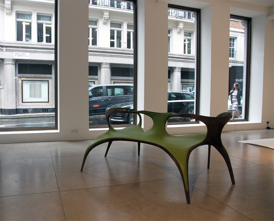 patrik schumacher interview on zaha hadid's ultrastellar collection