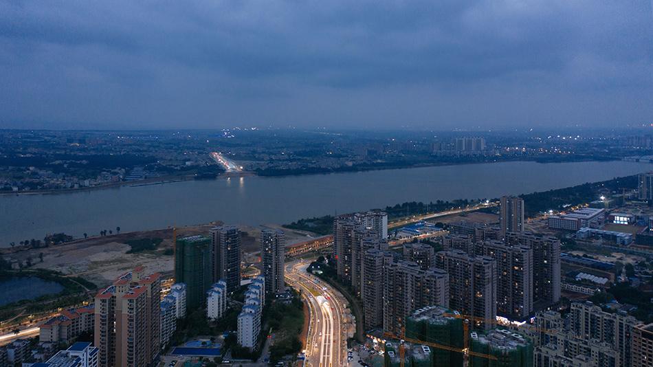 penda china haikou wenming east road tunnel designboom