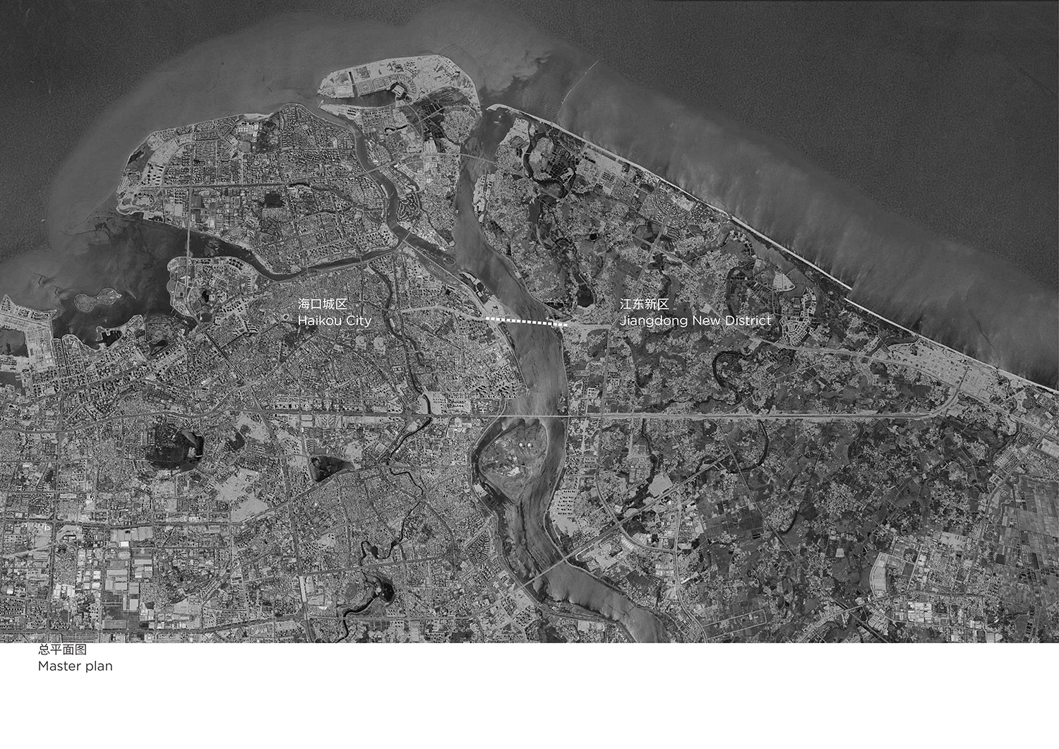 penda china haikou wenming east road tunnel designboom