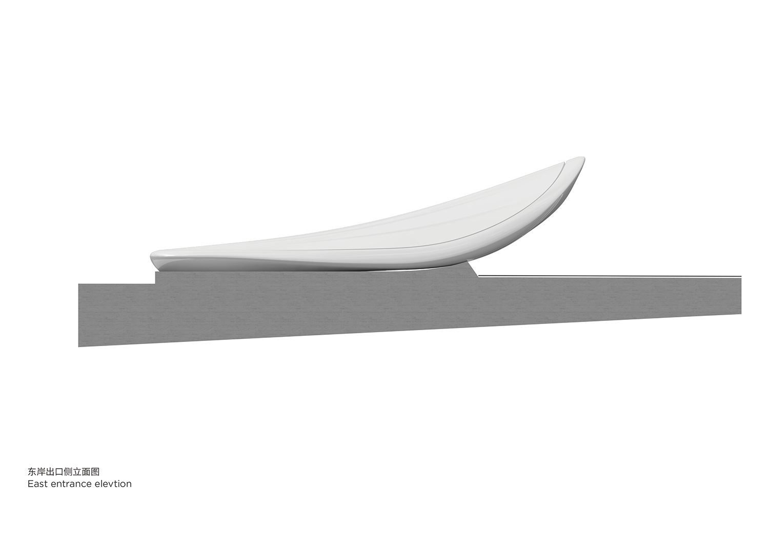 penda china haikou wenming east road tunnel designboom