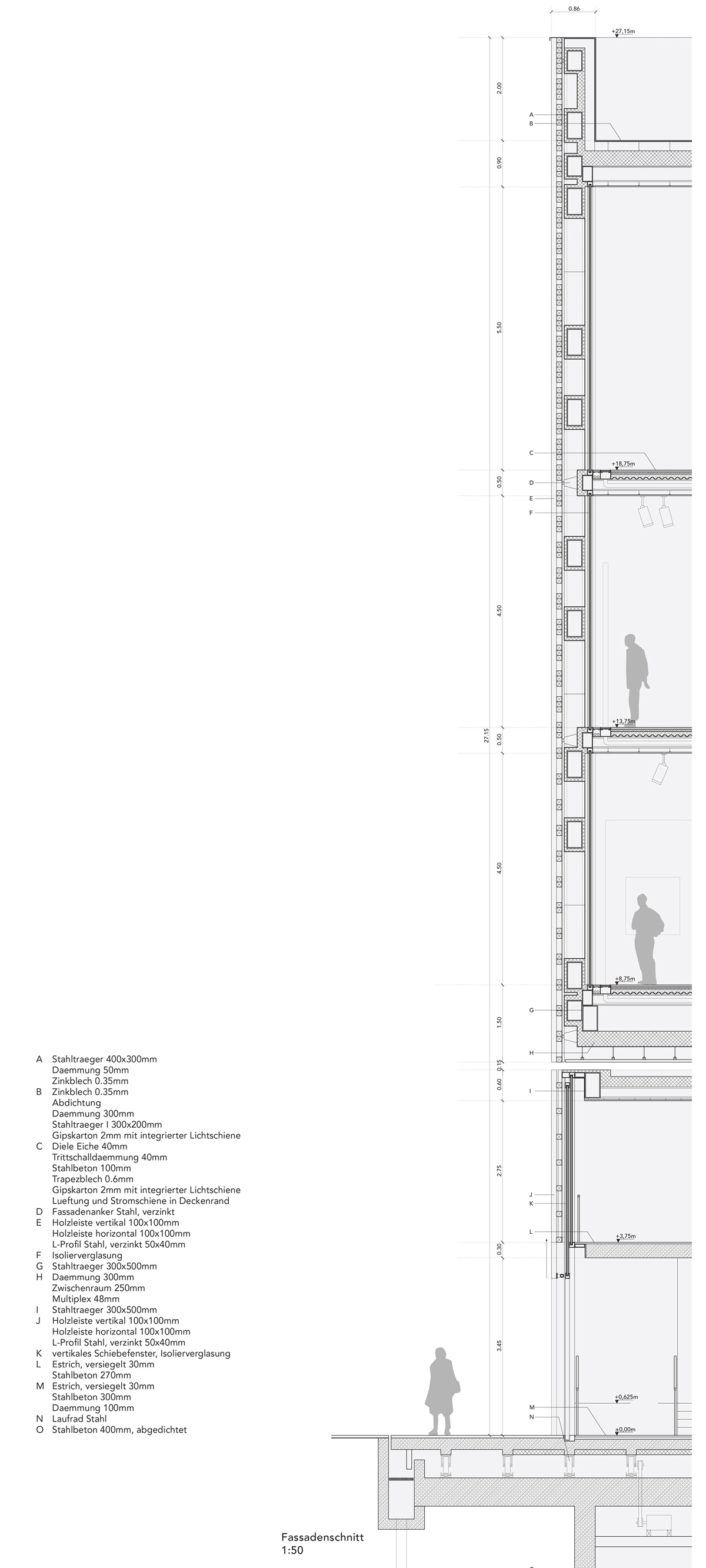 penda the flexible bauhaus museum dessau germany designboom