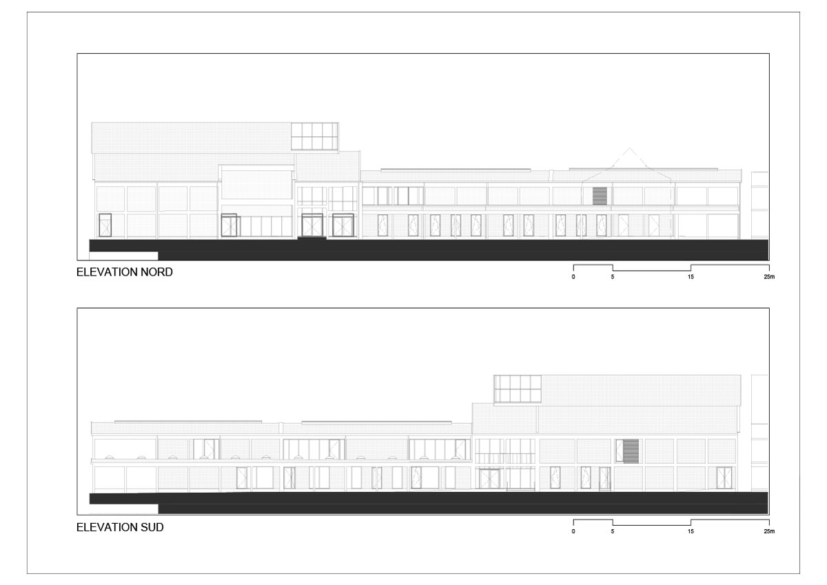 long sections