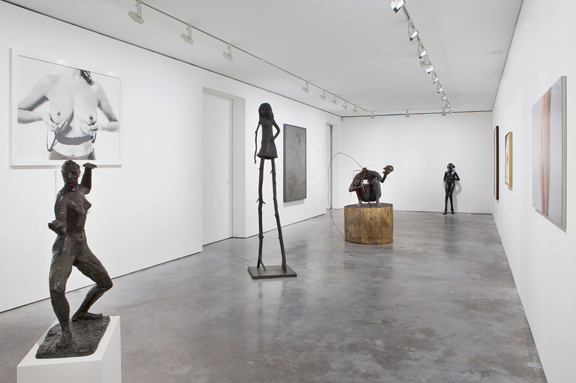 pharrell williams curates girl at galerie perrotin 