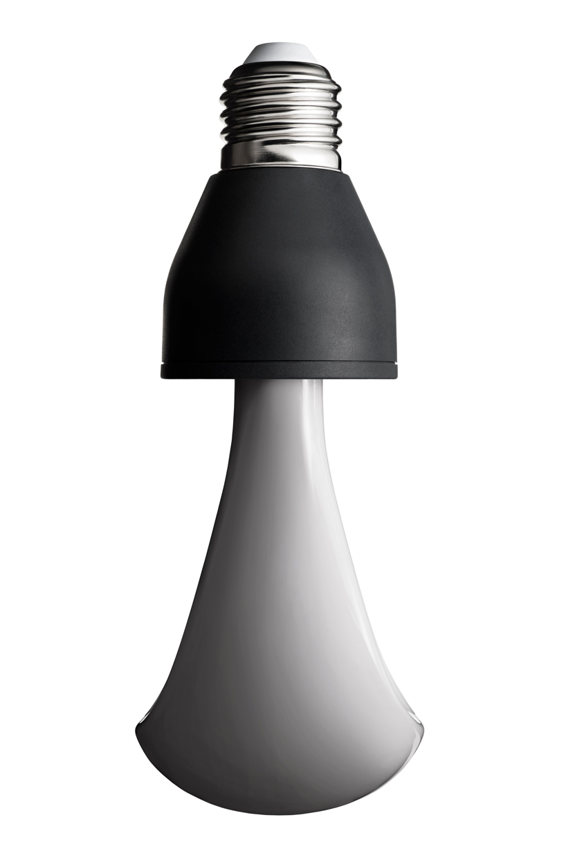 plumen 002 light bulb by hulger
