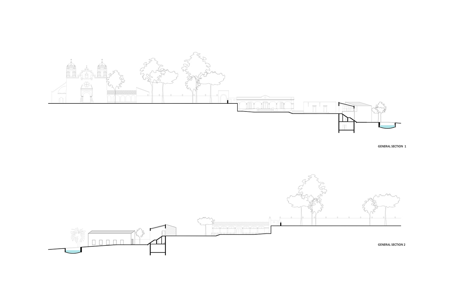 productora teotitlan del valle community cultural center oaxaca mexico designboom