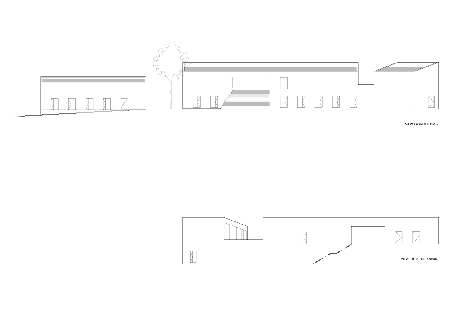 productora teotitlan del valle community cultural center oaxaca mexico designboom