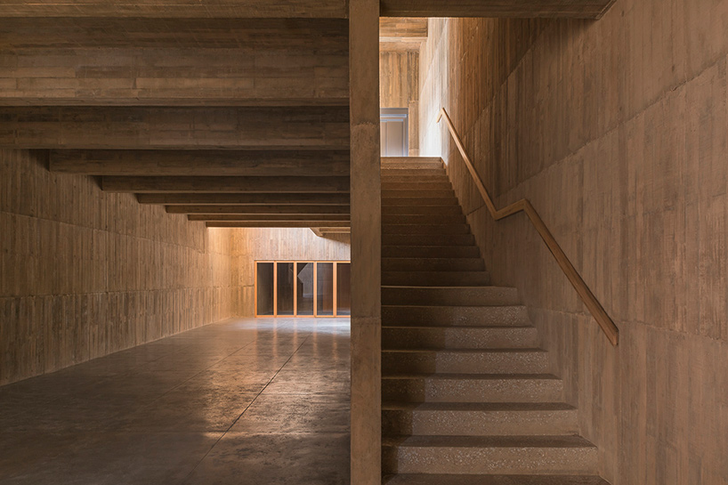 productora teotitlan del valle community cultural center oaxaca mexico designboom