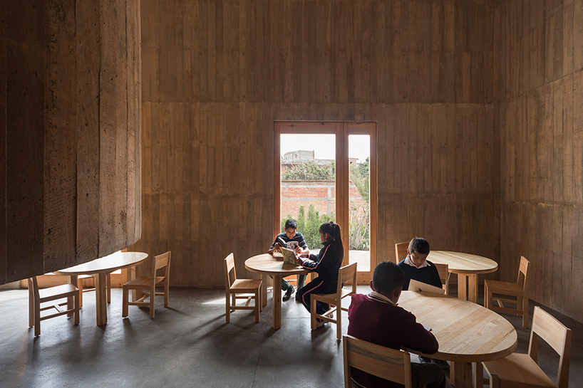 productora teotitlan del valle community cultural center oaxaca mexico designboom
