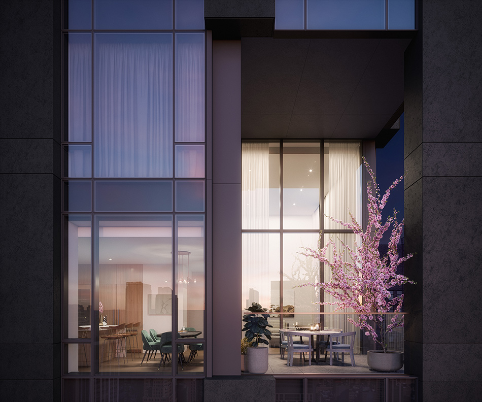 rafael viñoly's latest new york tower tops out at 277 fifth avenue designboom