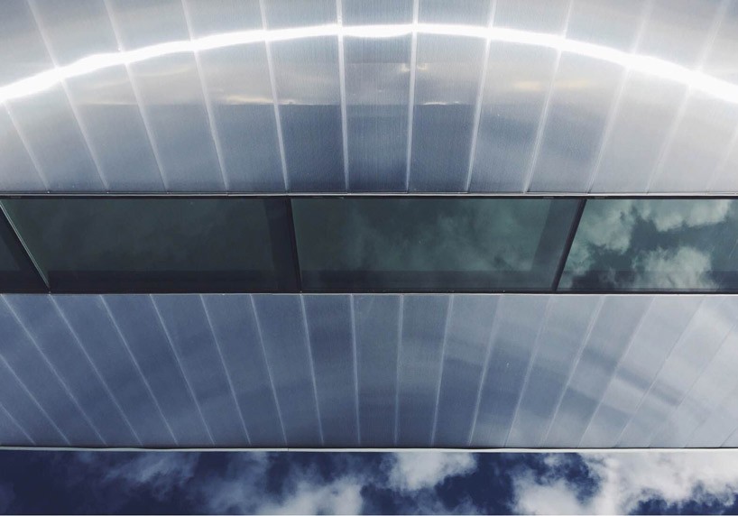 rem koolhaas OMA garage museum of contemporary art designboom