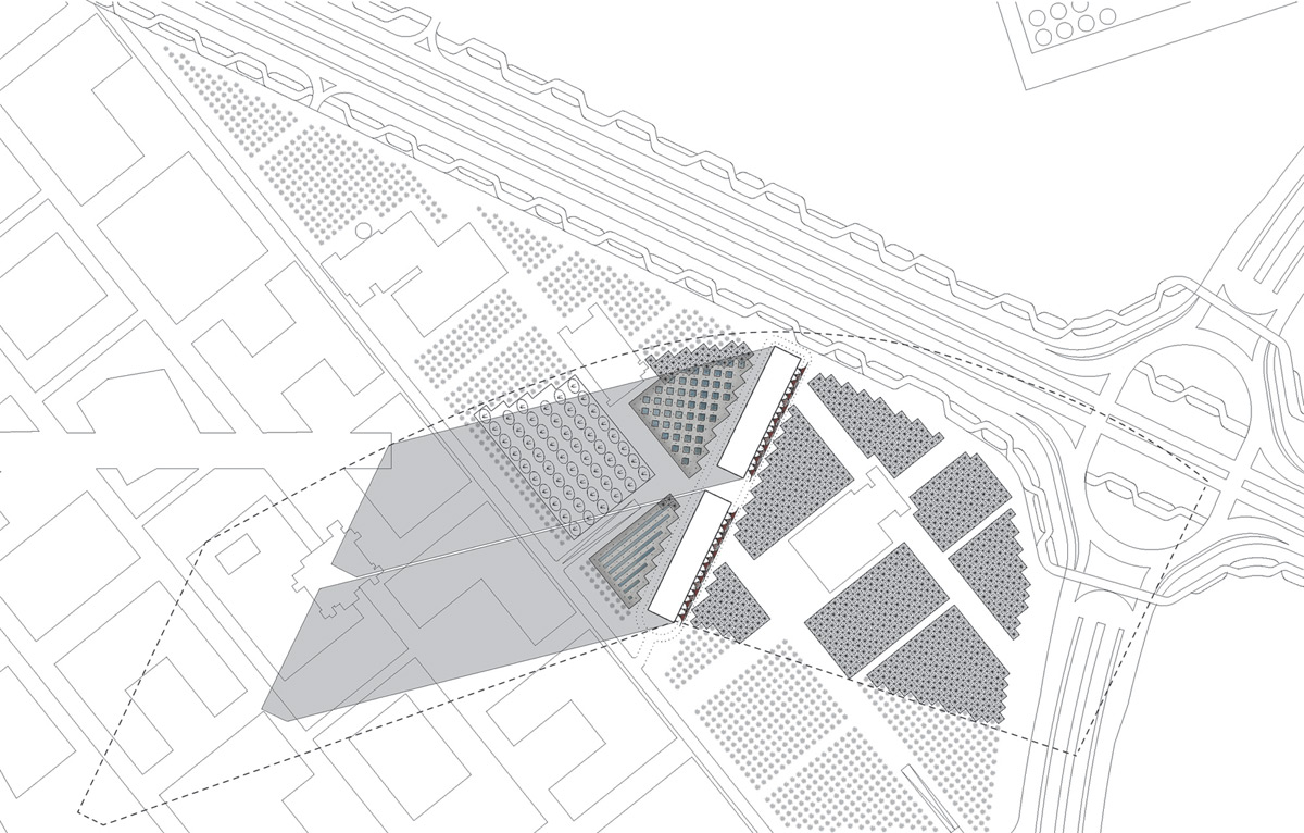 REX media headquarters buildings designboom