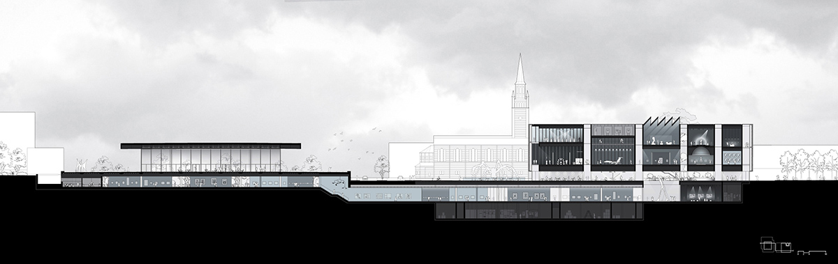 REX museum of the 20th century berlin nationalgalerie20 designboom