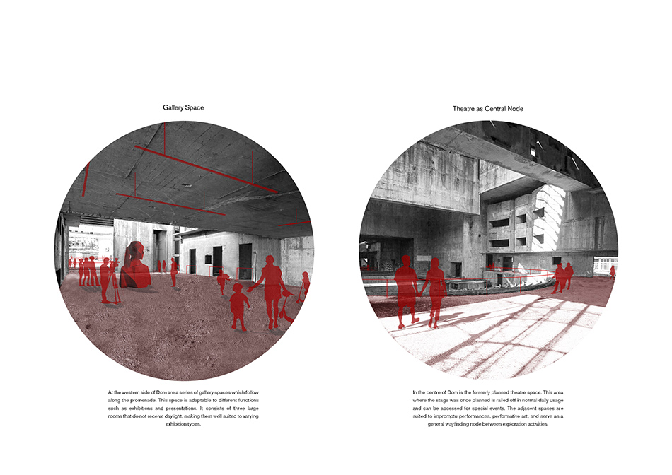 sadar and vuga HHF architects dom revolucije home of revolution montenegro designboom