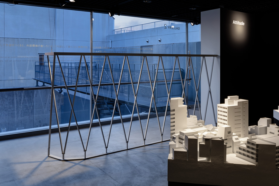shingo masuda + katsuhisa otsubo exhibition at TOTO GALLERY·MA in tokyo designboom