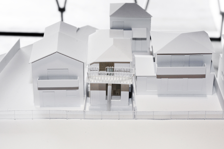shingo masuda + katsuhisa otsubo exhibition at TOTO GALLERY·MA in tokyo designboom