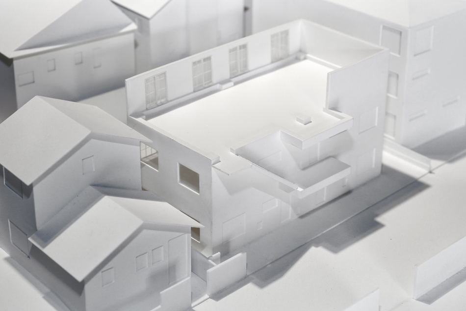 shingo masuda + katsuhisa otsubo exhibition at TOTO GALLERY·MA in tokyo designboom