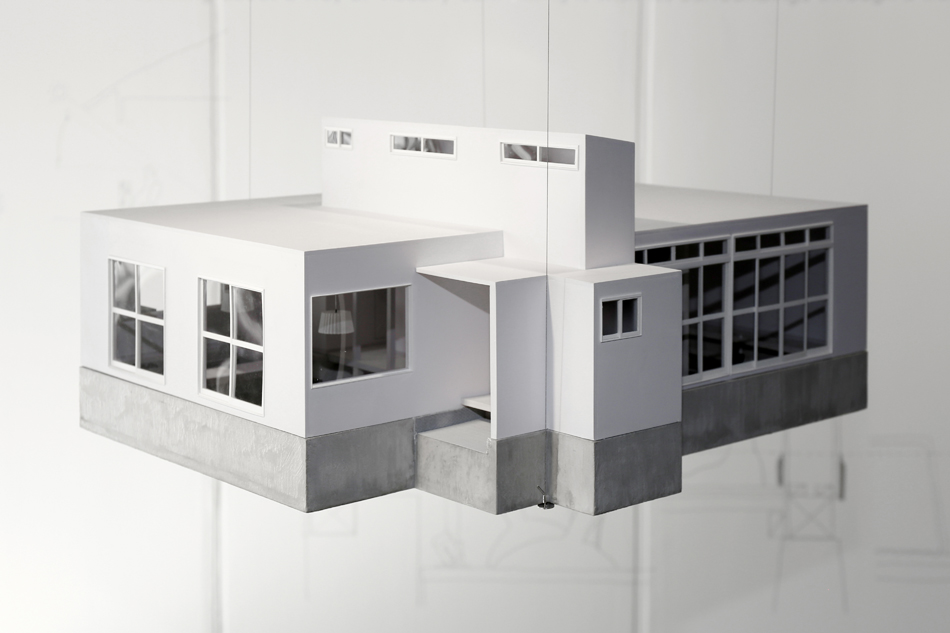 shingo masuda + katsuhisa otsubo exhibition at TOTO GALLERY·MA in tokyo designboom