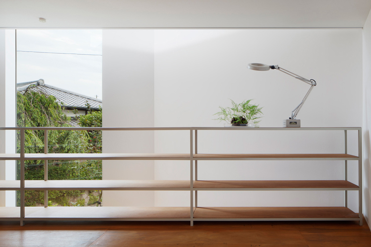 SNARK + OUVI: house in keyaki